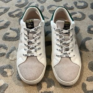 Vintage Havana fashion sneakers